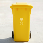 Reed Diffuser Design Bin Decal Sticker with Personalised House Number
